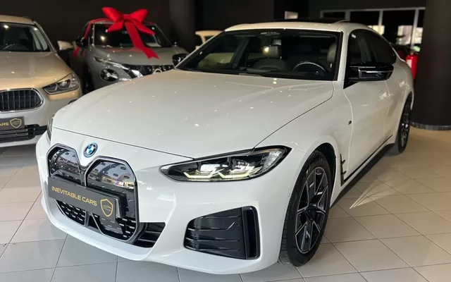 BMW i4 M50 Pack Desportivo M Pro