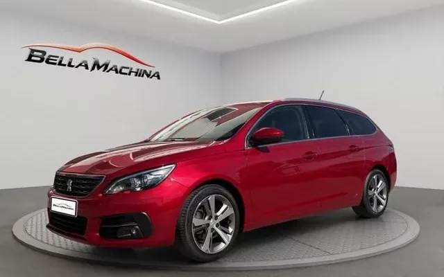 PEUGEOT 308 308 SW 1.2 PureTech S&S Allure EAT8 130