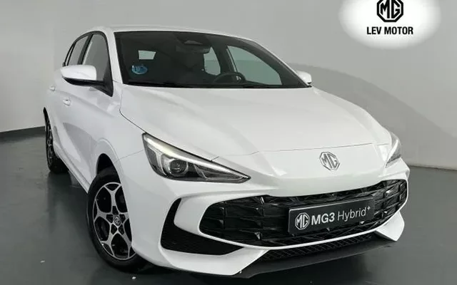 MG MG3 Comfort