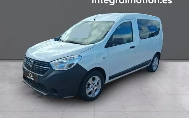 DACIA Dokker Dokker 1.5Blue dCi Essential 70kW