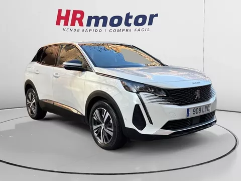 PEUGEOT 3008 SUV 3008 1.2 S&S PureTech Allure 130