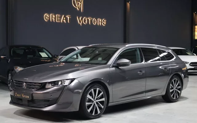 Peugeot 508 SW 2.0 BlueHDi Allure EAT8