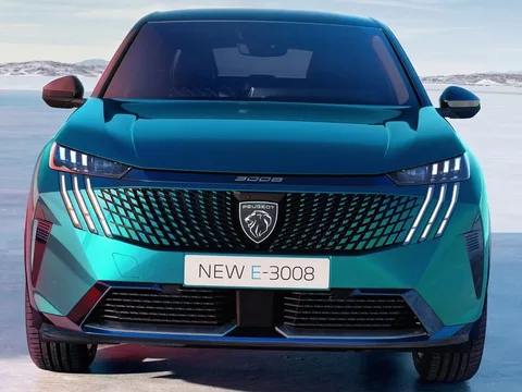 PEUGEOT 3008 SUV 3008 1.2 S&S PureTech Allure 130