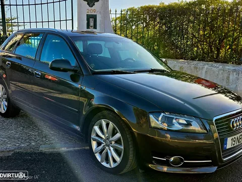 Audi A3 Sportback