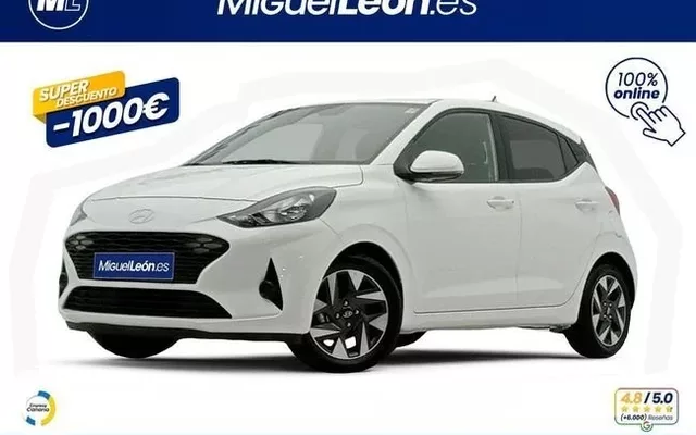 HYUNDAI i10 1.0 Klass
