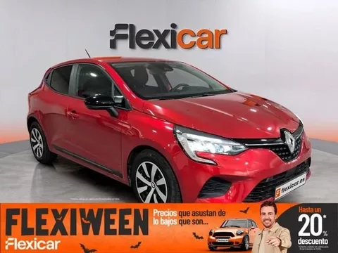 RENAULT Clio Clio TCe GLP Evolution 74kW - 15290€ en Alicante