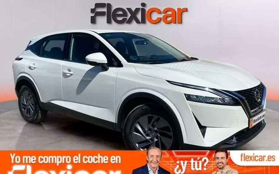 NISSAN Qashqai DIG-T 103kW (140CV) mHEV 4x2 Acenta