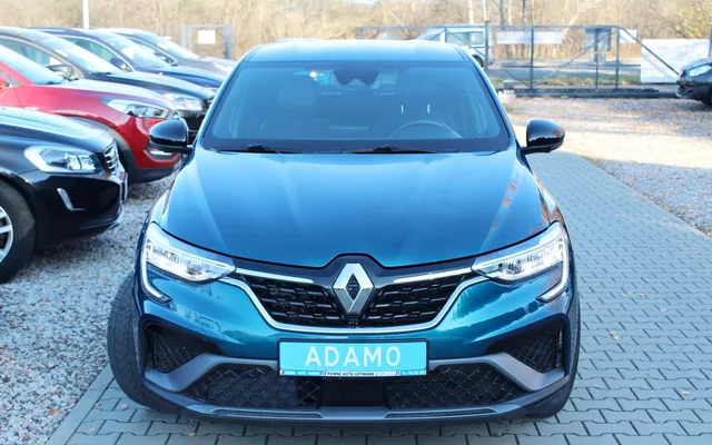 Renault Arkana 1.6 E-tech. RSline. VAT23.