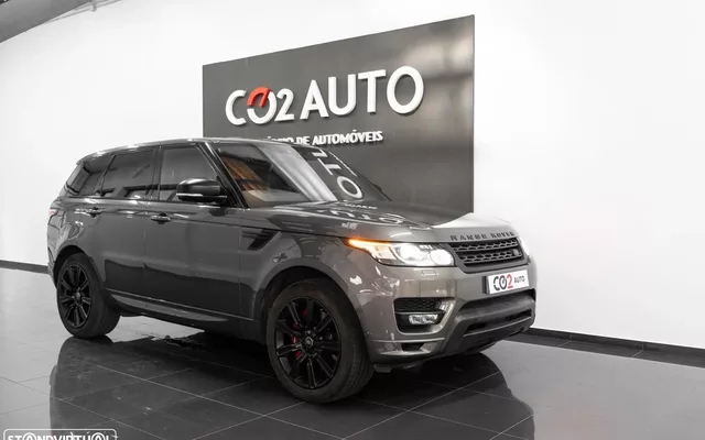 Land Rover Range Rover Sport 5.0 V8 S/C Autob.Dynamic