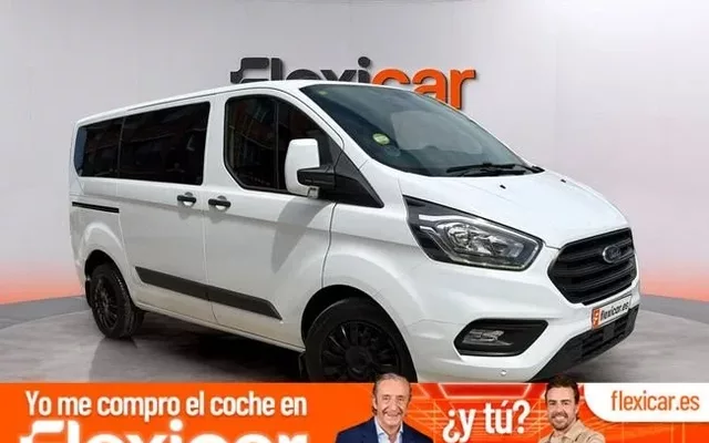 FORD Tourneo Custom Tourneo Custom 2.0 EcoBlue Trend 130