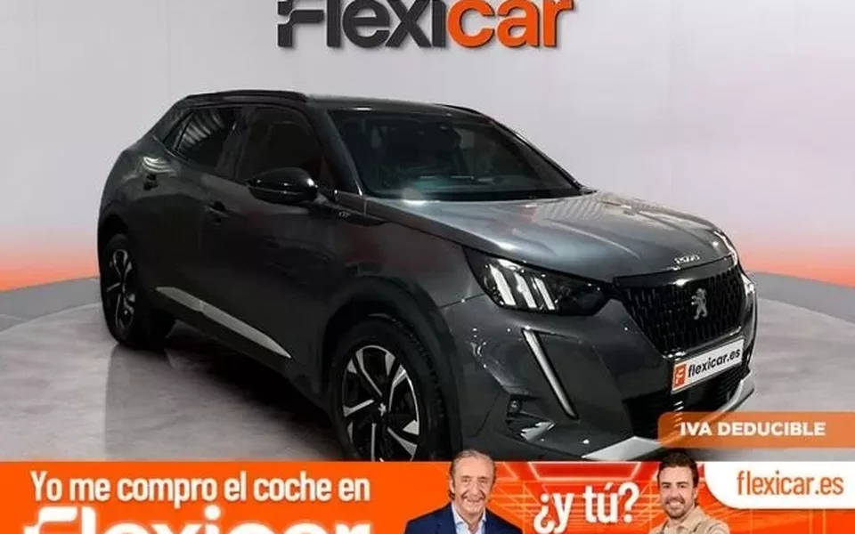 PEUGEOT 2008 2008 1.2 PureTech S&S GT EAT8 130