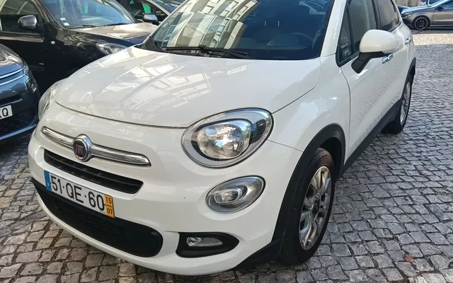 Fiat 500X 1.6 MJ Lounge J18 S&S