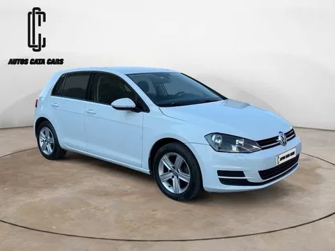 VOLKSWAGEN Golf Golf 1.6TDI CR BMT Advance 110