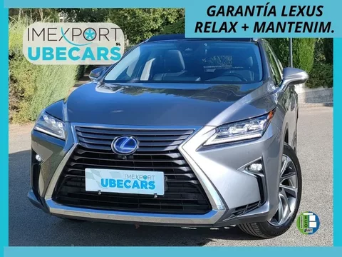 LEXUS RX RX 450h Luxury