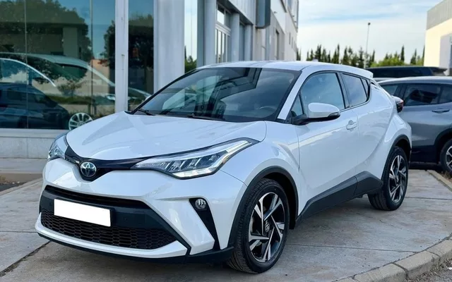 TOYOTA C-HR C-HR 125H Advance
