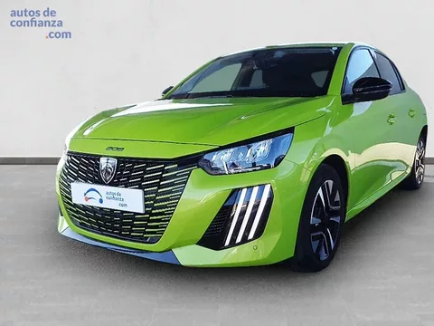 PEUGEOT 208 ALLURE GASOLINA