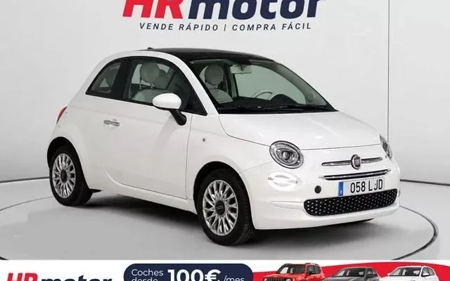 FIAT 500 500 1.0 GSE Lounge