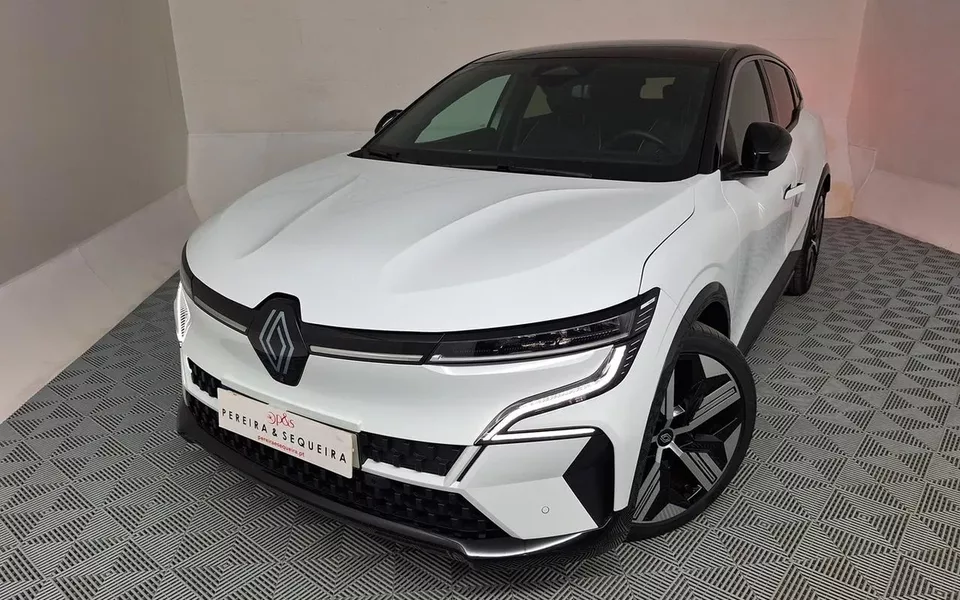 Renault Mégane E-Tech EV60 Iconic Optimum Charge