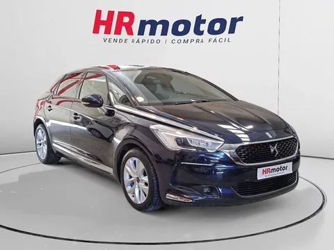 DS DS5 DS 5 1.6BlueHDi S&S Style EAT6 120