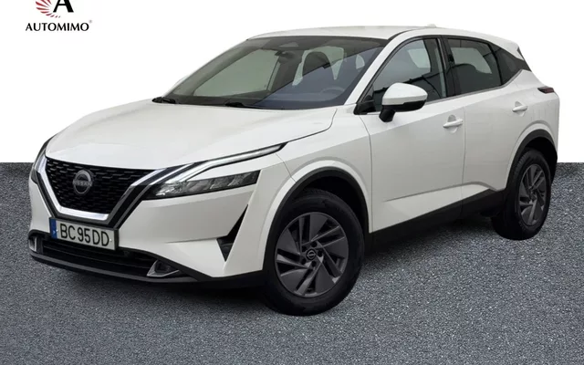 Nissan Qashqai 1.3 DIG-T Acenta