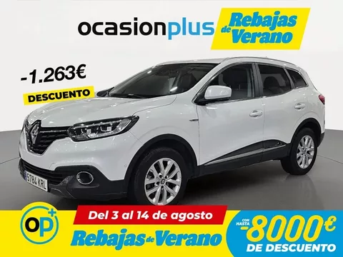 RENAULT Kadjar Kadjar 1.3 TCe GPF Zen 103kW