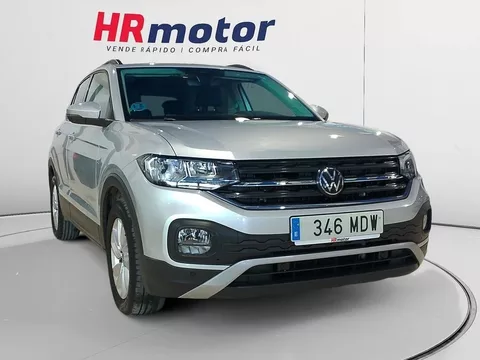 VOLKSWAGEN T-Cross T-Cross 1.0 TSI Advance 81kW