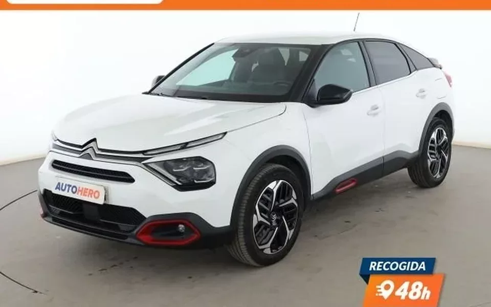 CITROEN C4 C4 1.5 BlueHDI S&S Feel Pack 110