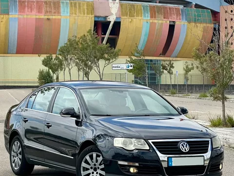 VW Passat 1.6 FSi Comfortline