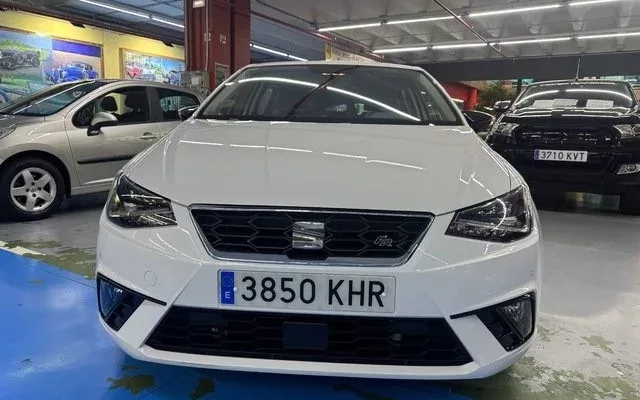 SEAT Ibiza Ibiza 1.0 TSI S&S FR 115