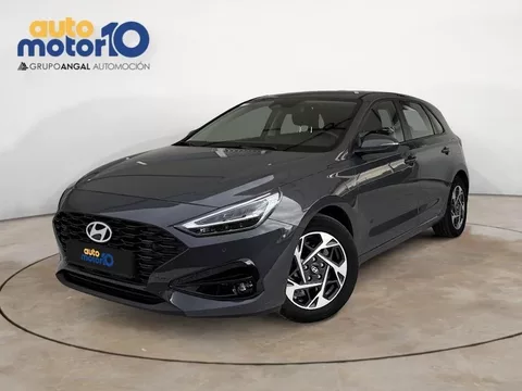 HYUNDAI i30 i30 1.0 TGDI Klass 48V 100
