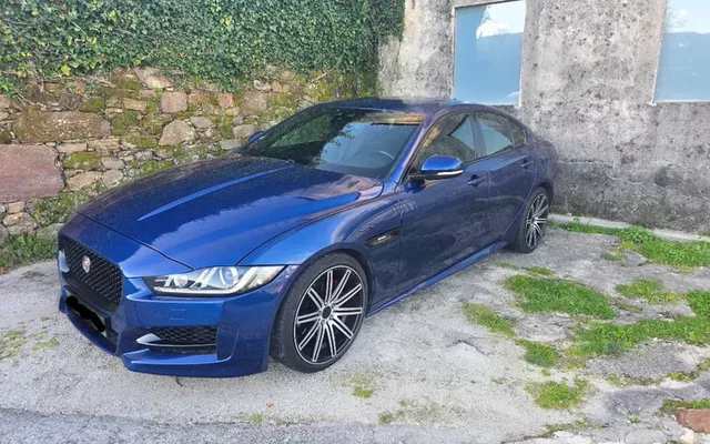 Jaguar XE E-Performance Aut. R-Sport