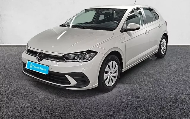 VOLKSWAGEN POLO 1.0 MPI 80 S&S BVM5