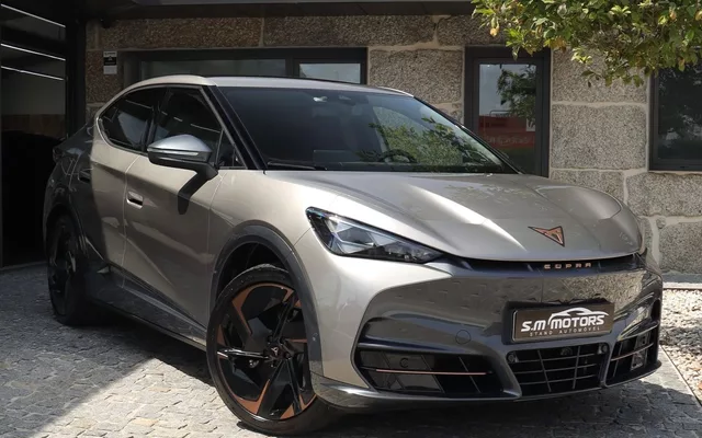 Cupra Tavascan 77 kWh Adrenaline