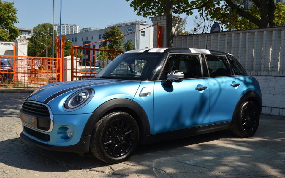 Mini COOPER 2018