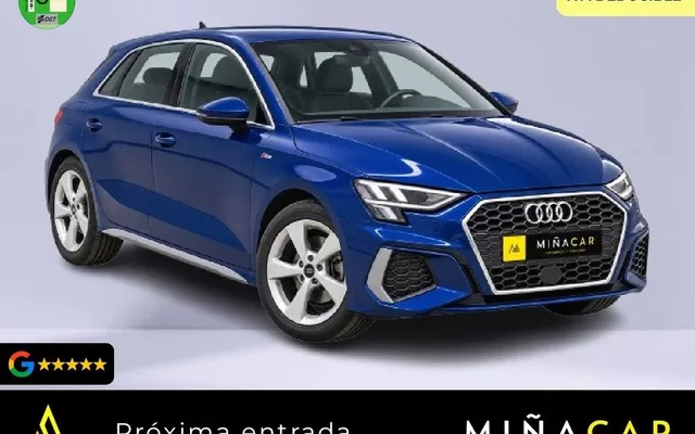 AUDI A3 A3 Sportback 30 TFSI S line S tronic