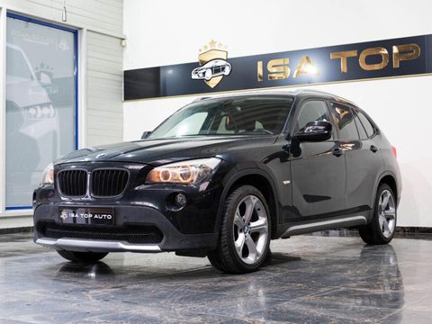 BMW X1 2009