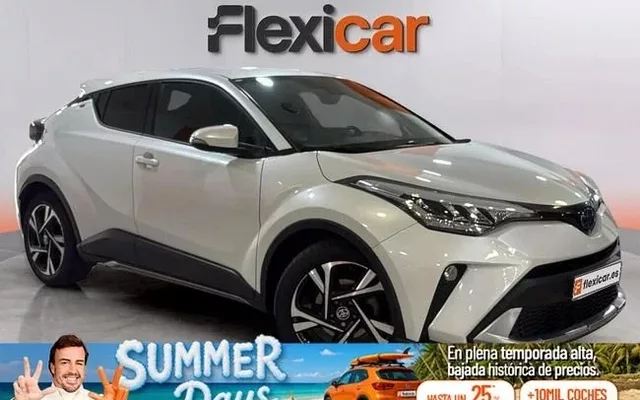 TOYOTA C-HR C-HR 180H Advance