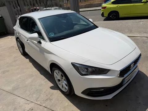 SEAT León SEAT León Pequeño Manual de 5 Puertas