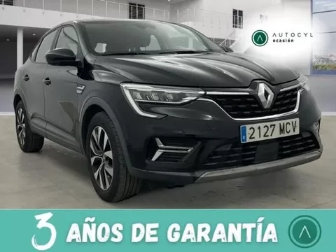RENAULT Arkana Equilibre E-TECH Híbrido 105kW(145CV)