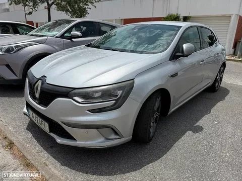 Renault Mégane ENERGY dCi 165 EDC GT