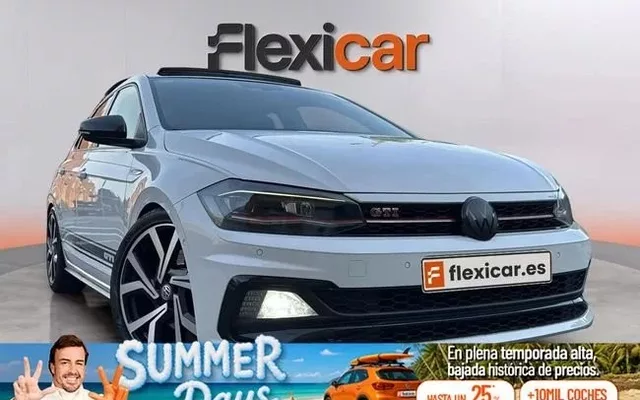 VOLKSWAGEN Polo Polo 2.0 TSI GTI DSG 152KW