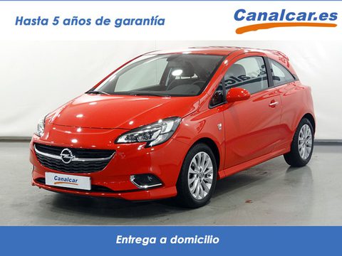 Opel Corsa 3p Excellence 1.4 Turbo 100 CV Start&Stop