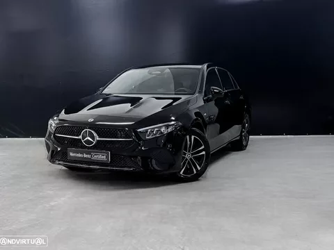 Mercedes-Benz A 250 e
