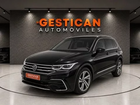 VOLKSWAGEN Tiguan Tiguan 1.4 eHibrid R-Line 180kW