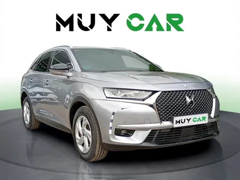 DS DS 7 Crossback DS 7 Crossback 1.5BlueHDi Be Chic
