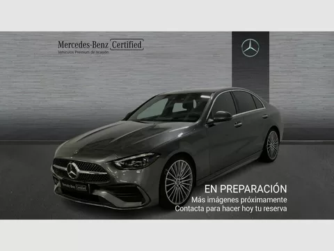 MERCEDES-BENZ Clase C C 220 d