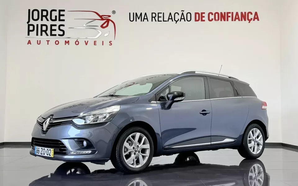 Renault Clio 1.5 dCi Limited