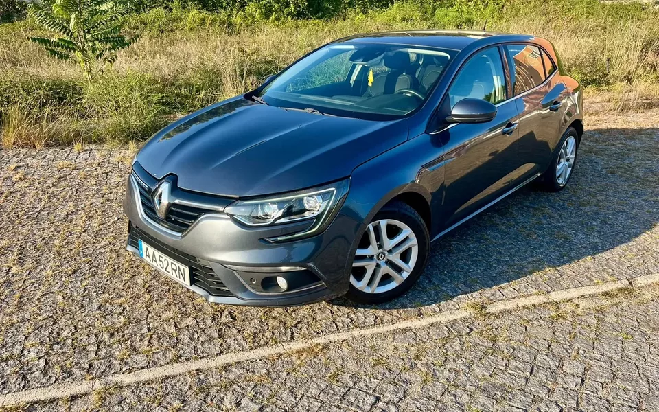 Renault Mégane ENERGY dCi 110 INTENS