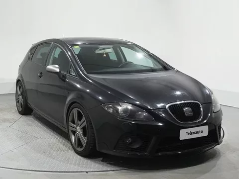 SEAT León León 2.0TDI FR1 (159CO2)