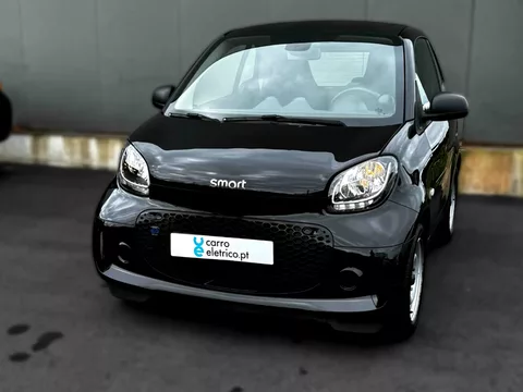 Smart ForTwo Coupé EQ
